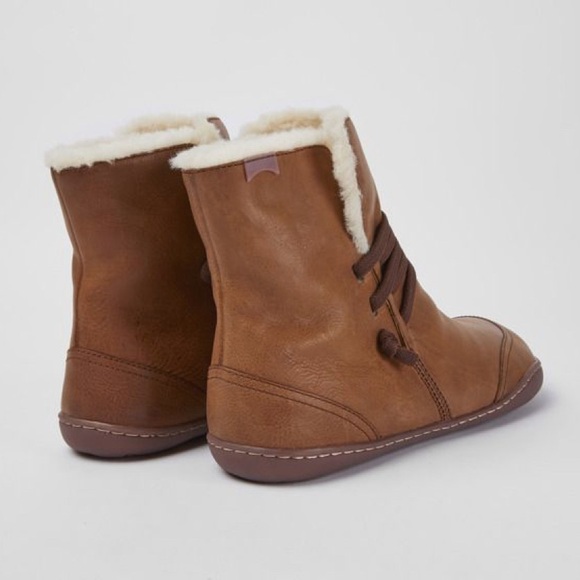 CAMPER Pue Cami Boots - Picture 5 of 7